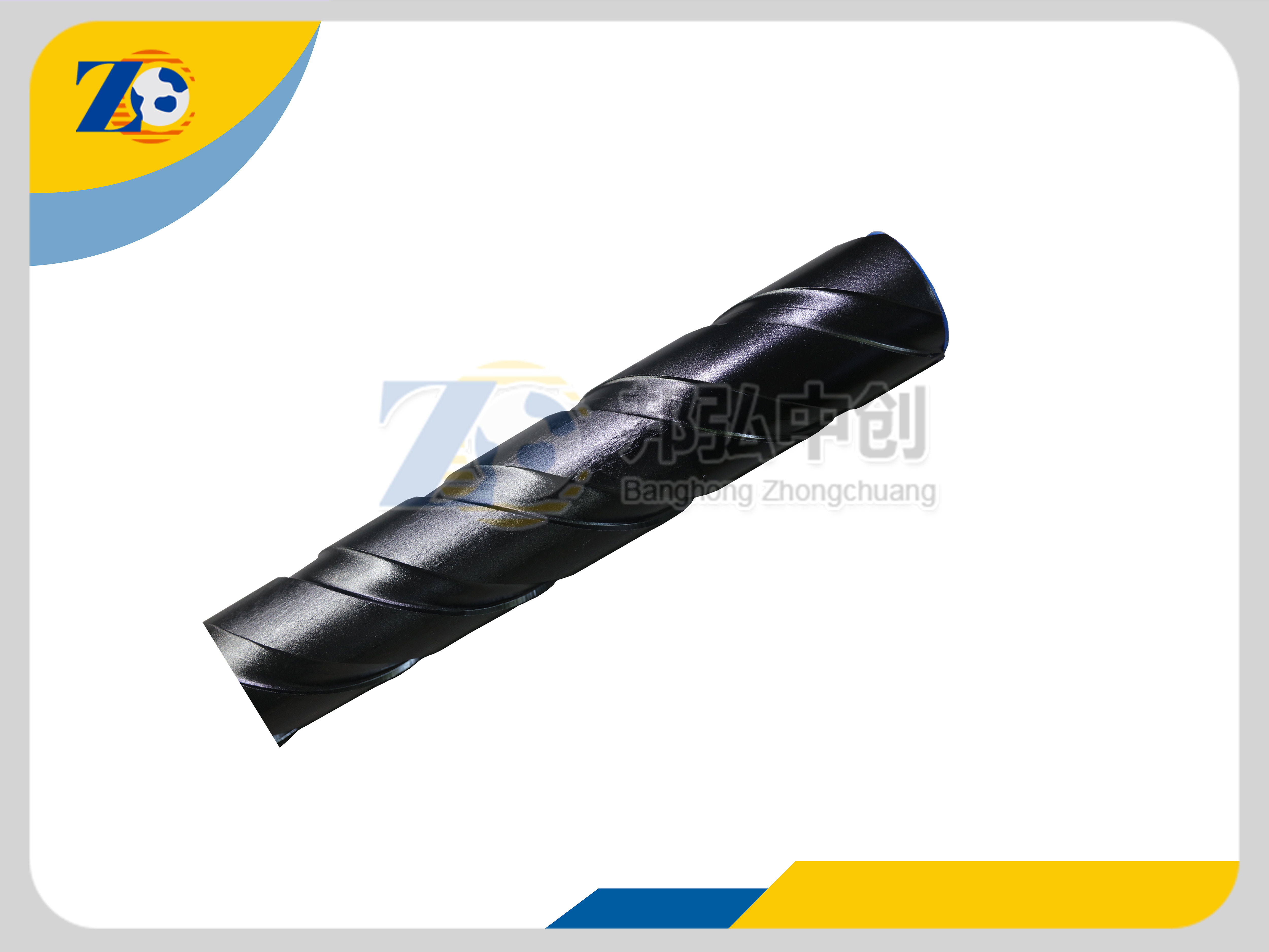 Φ73×1000mm本体型肋骨钻杆（芯片）