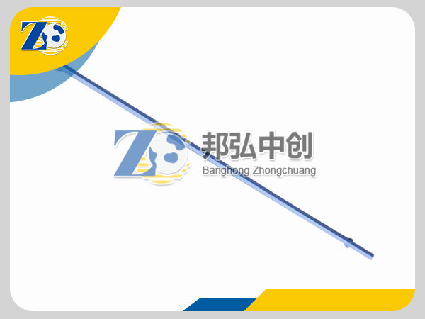 Φ42整体钎(尾柄108）