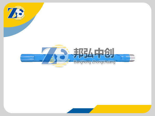 异型多棱刻槽通缆钻杆