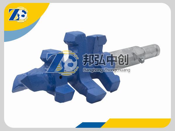Φ110-F24 Carbide Water Drill Bit