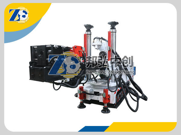 ZDY4200 crawler type cave drilling rig for coal mine