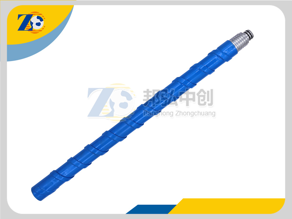 φ73（63.5）-1000双壁螺旋取样钻杆
