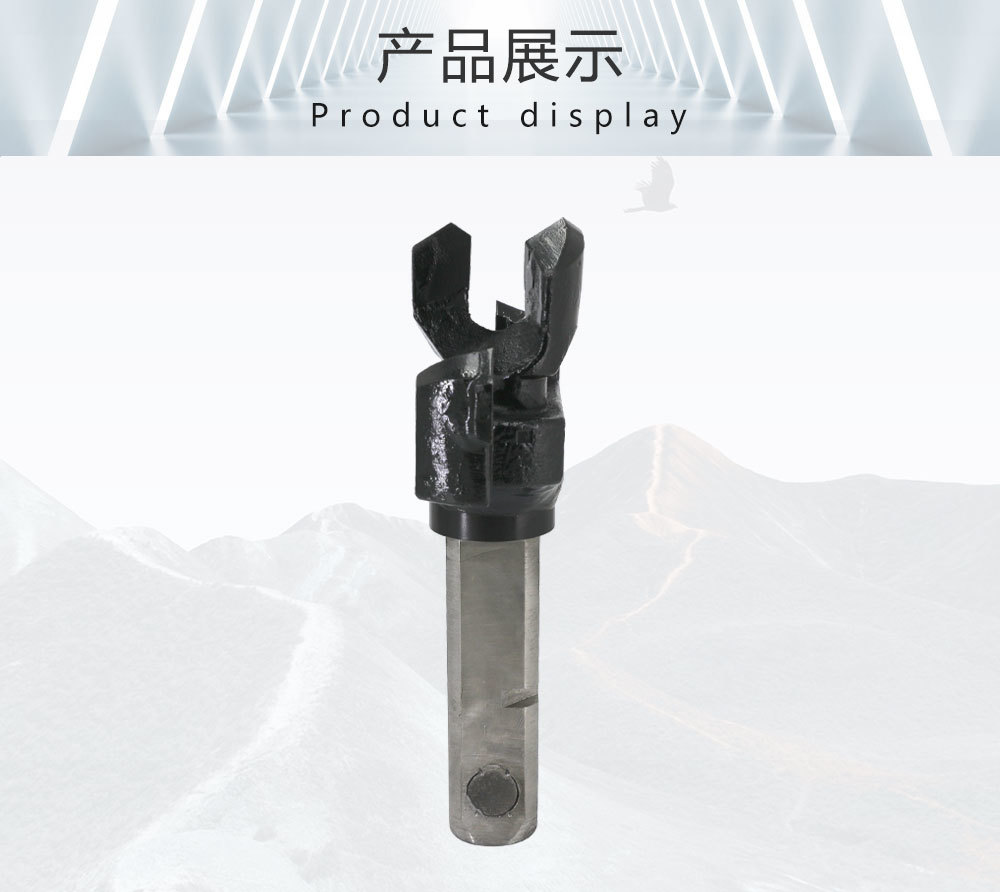 φ89-F24高效组合钻头