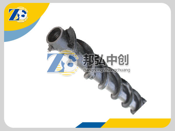 帮锚钻杆Φ38×22×M19×2.5×1.5米