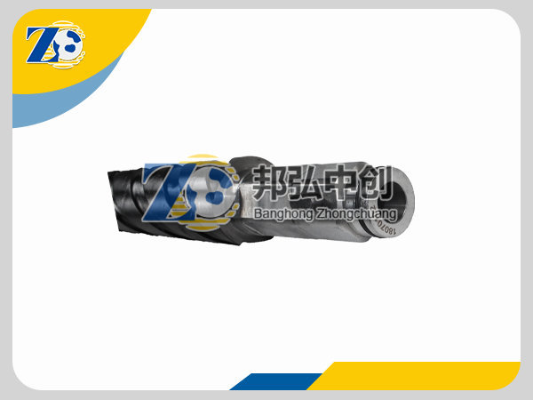 Φ73 body type rib drill pipe (long card bean)