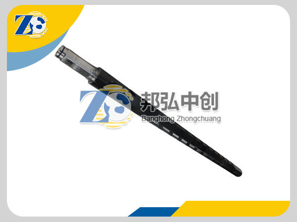 Φ73-1500mmHeavy-duty triangular grooved drill pipe（long card bean）