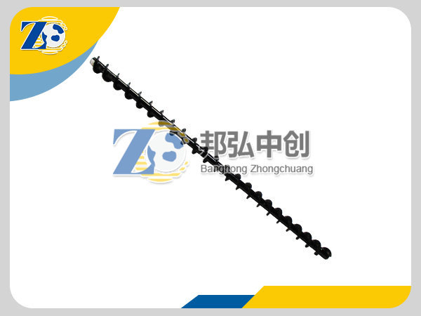 φ95-1500mm Two inner geological auger pipes