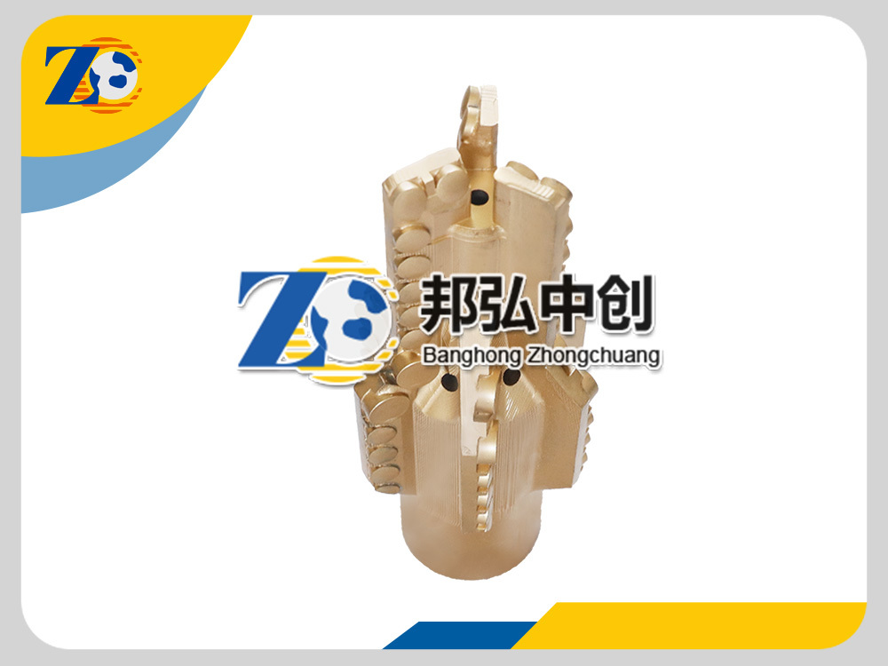 Φ130金刚石定向钻进钻头