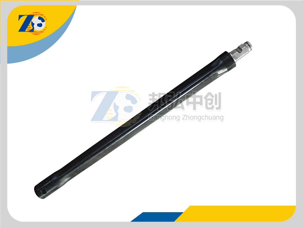 Φ73x1000三棱快插六方钻杆