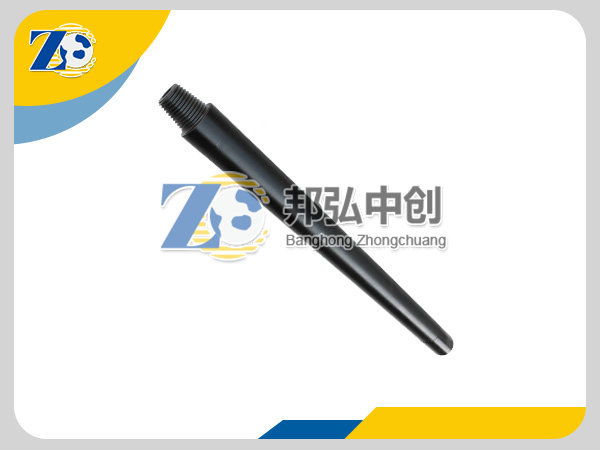 Φ73mm Conical wire connecting geological alloy drill pipe