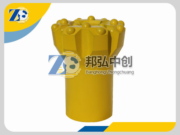 Φ127-T51 cylindrical thread drill bit
