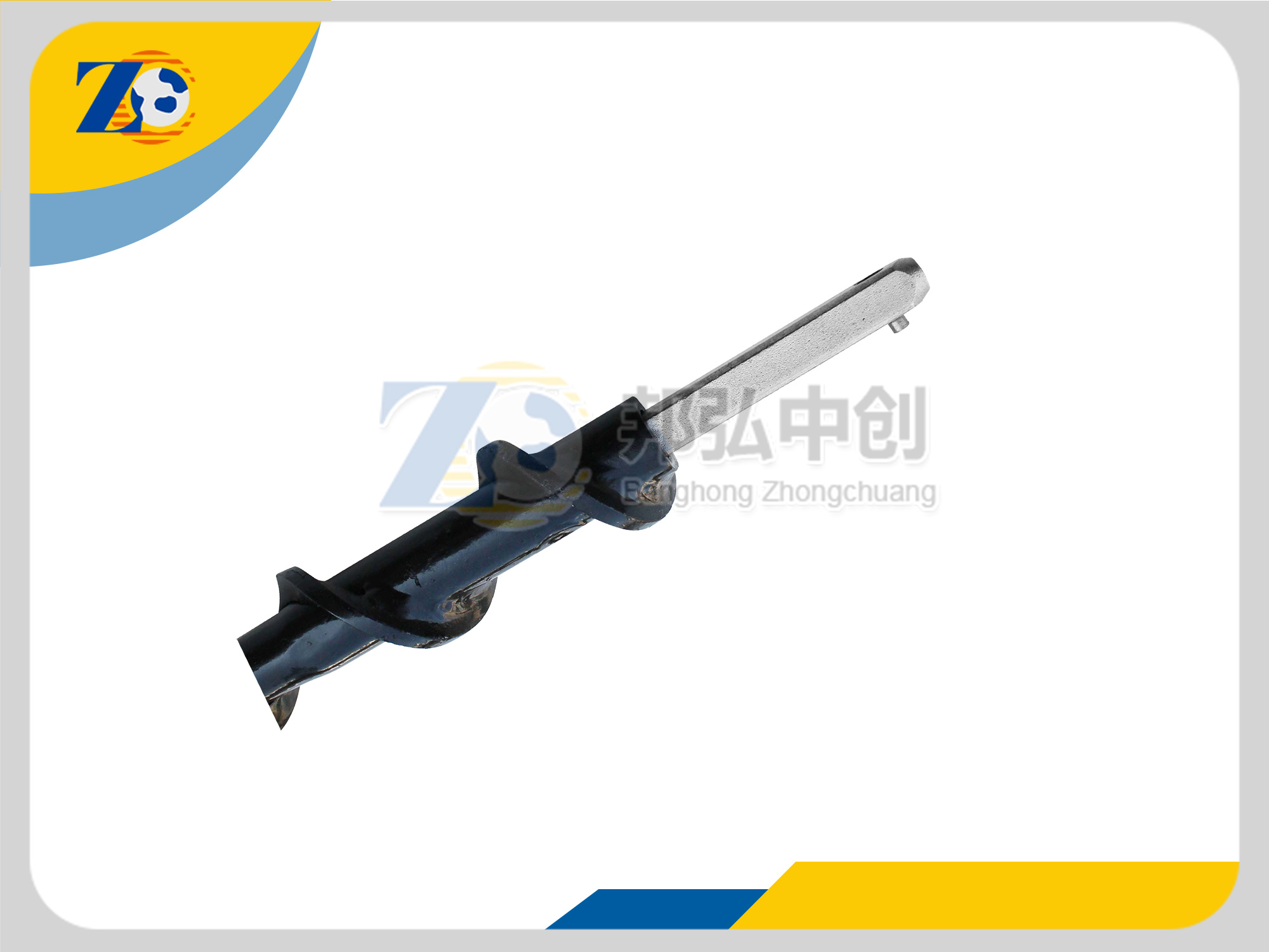 Φ42×1000mm新型瓦斯排放钻杆