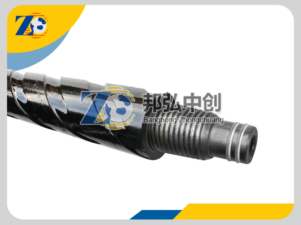 Φ73-53-5.08-1000mm（100MPa）本体型肋骨钻杆（高压密封）
