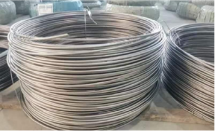 Pure-Ti/ Ti-alloy/ Alloy-steel  Wire rod & hot rolled bar