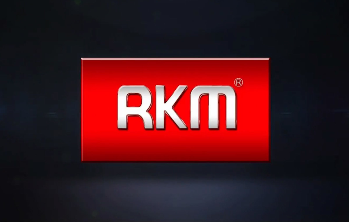 RKM letter design.RKM letter logo design on WHITE background. RKM creative  initials letter logo concept. RKM letter design.RKM letter logo design on  WHITE background. R 10212028 Vector Art at Vecteezy