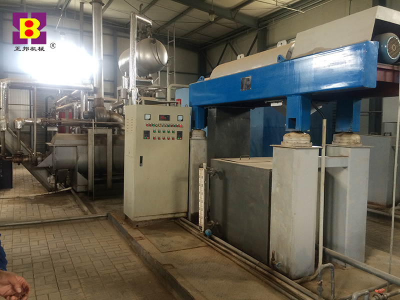 Waste permeate industry