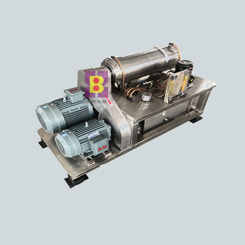Four Protection Functions of Horizontal Screw Centrifuge