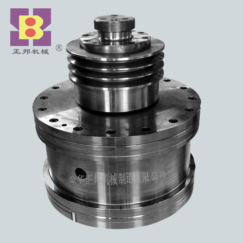Two Factors of Horizontal Spiral Centrifuge