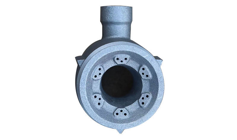 Furnace head