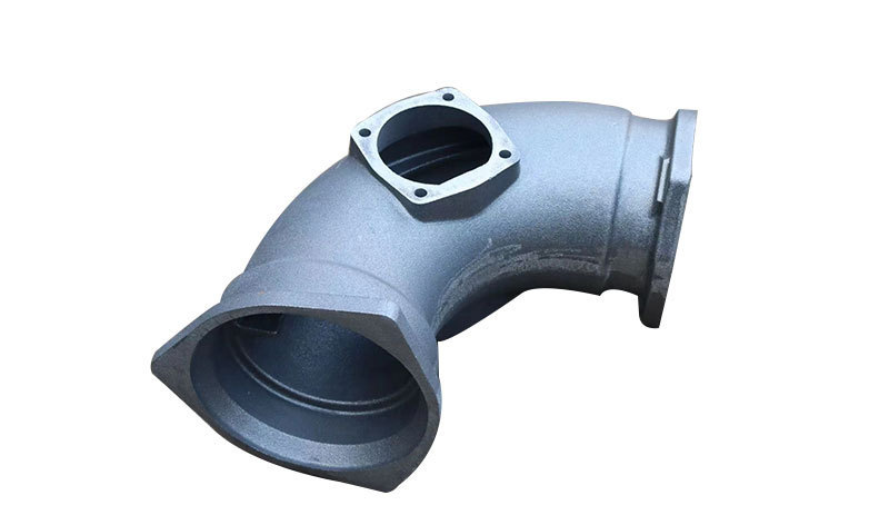Pump pipe