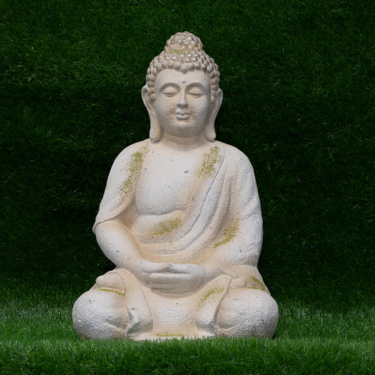 buddha statue resin