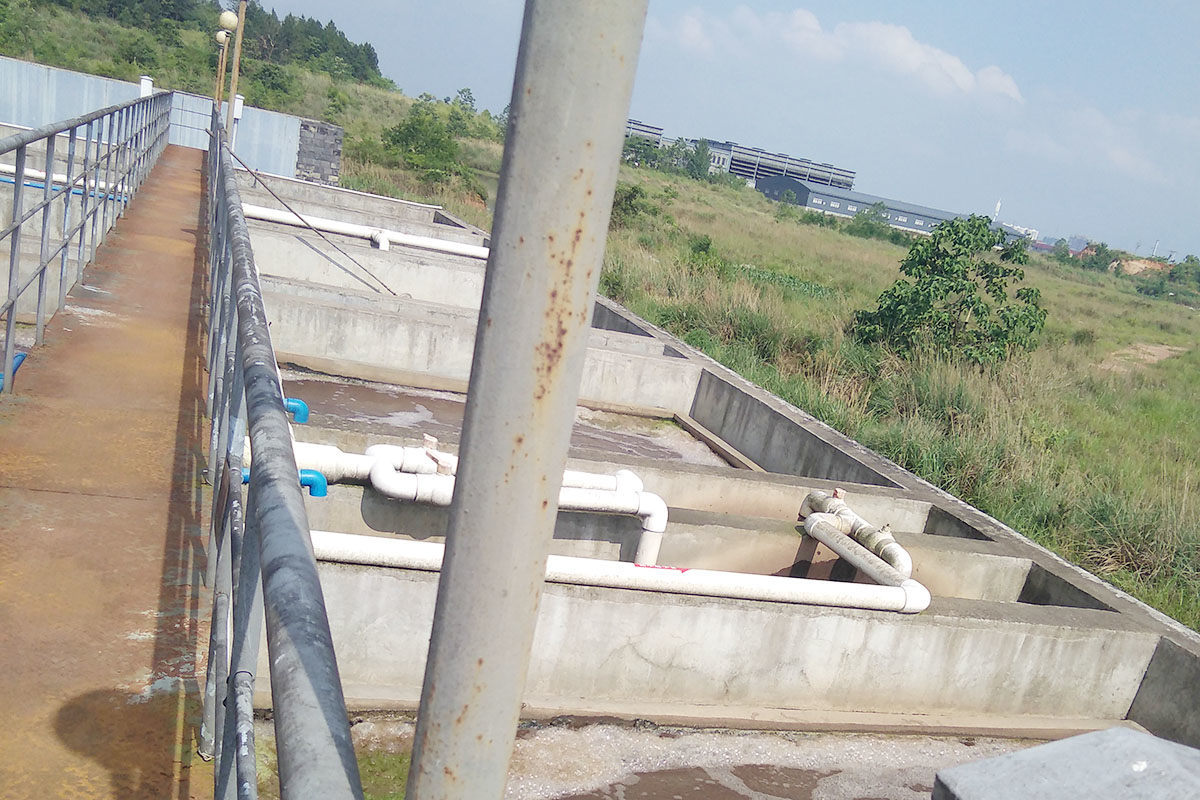 湖南湘窖酒业有限公司污水处理站提质改造与托管运营（700m³/d）
