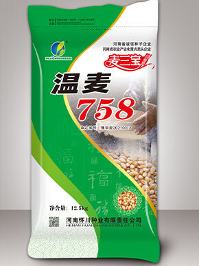 温麦758