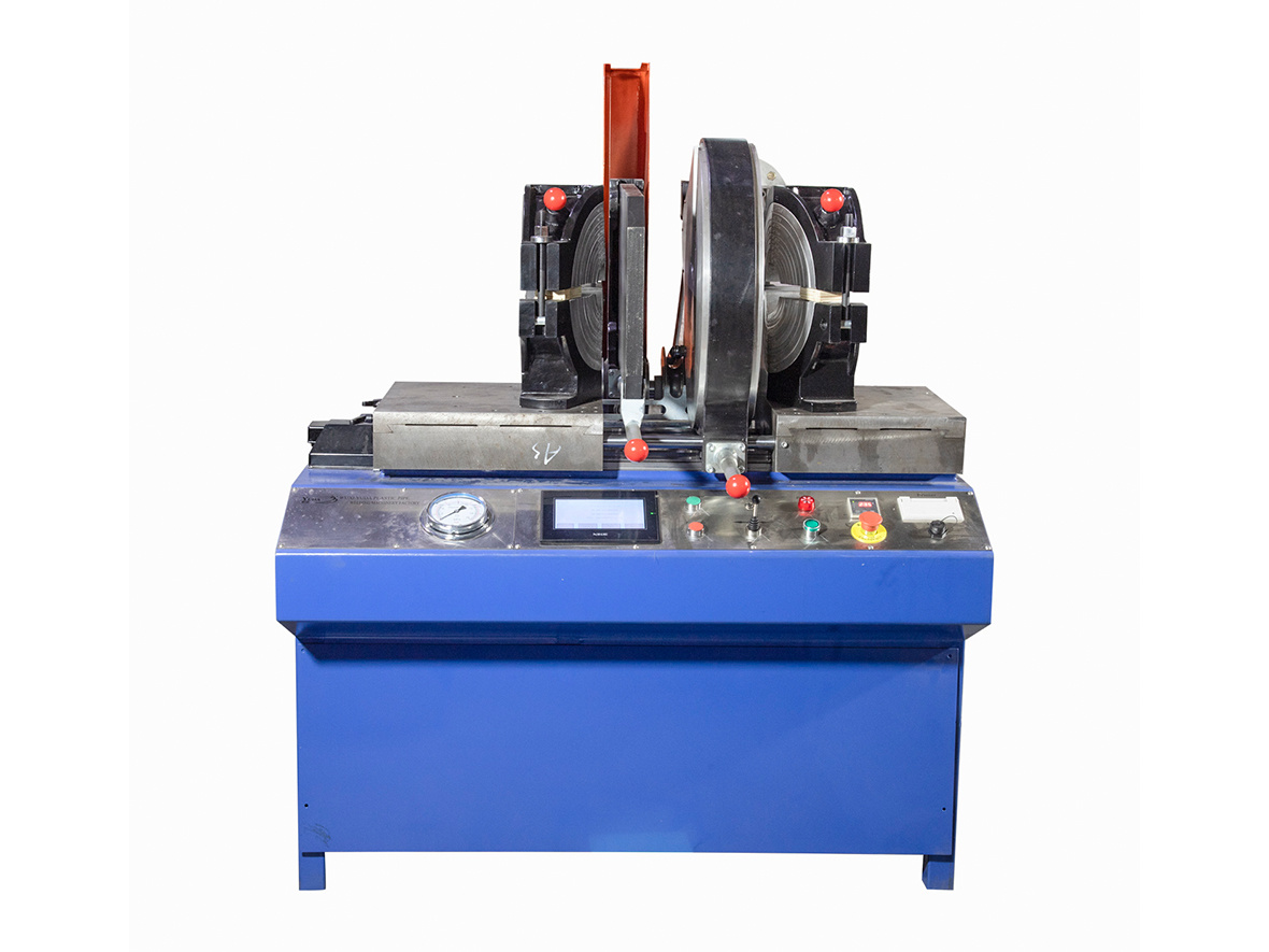 RGH-A 315/90 CNC Workshop Fitting Welding Machine