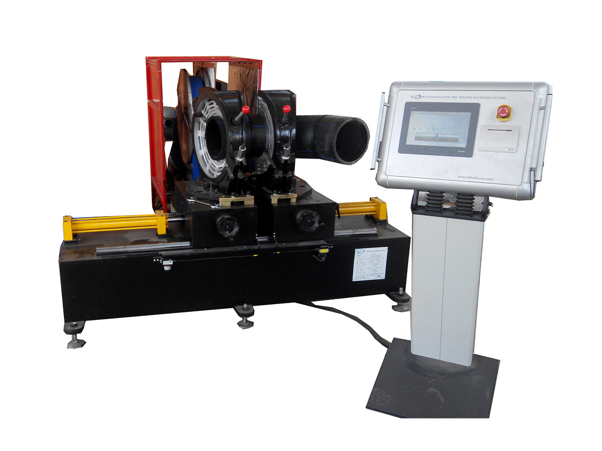 RGH-A450/200 CNC Workshop Fitting Welding Machine