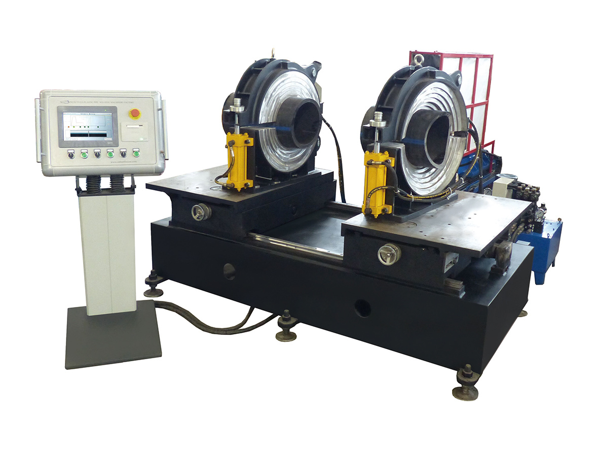 RGH-A630/315 CNC Workshop PE Fitting Welding Machine