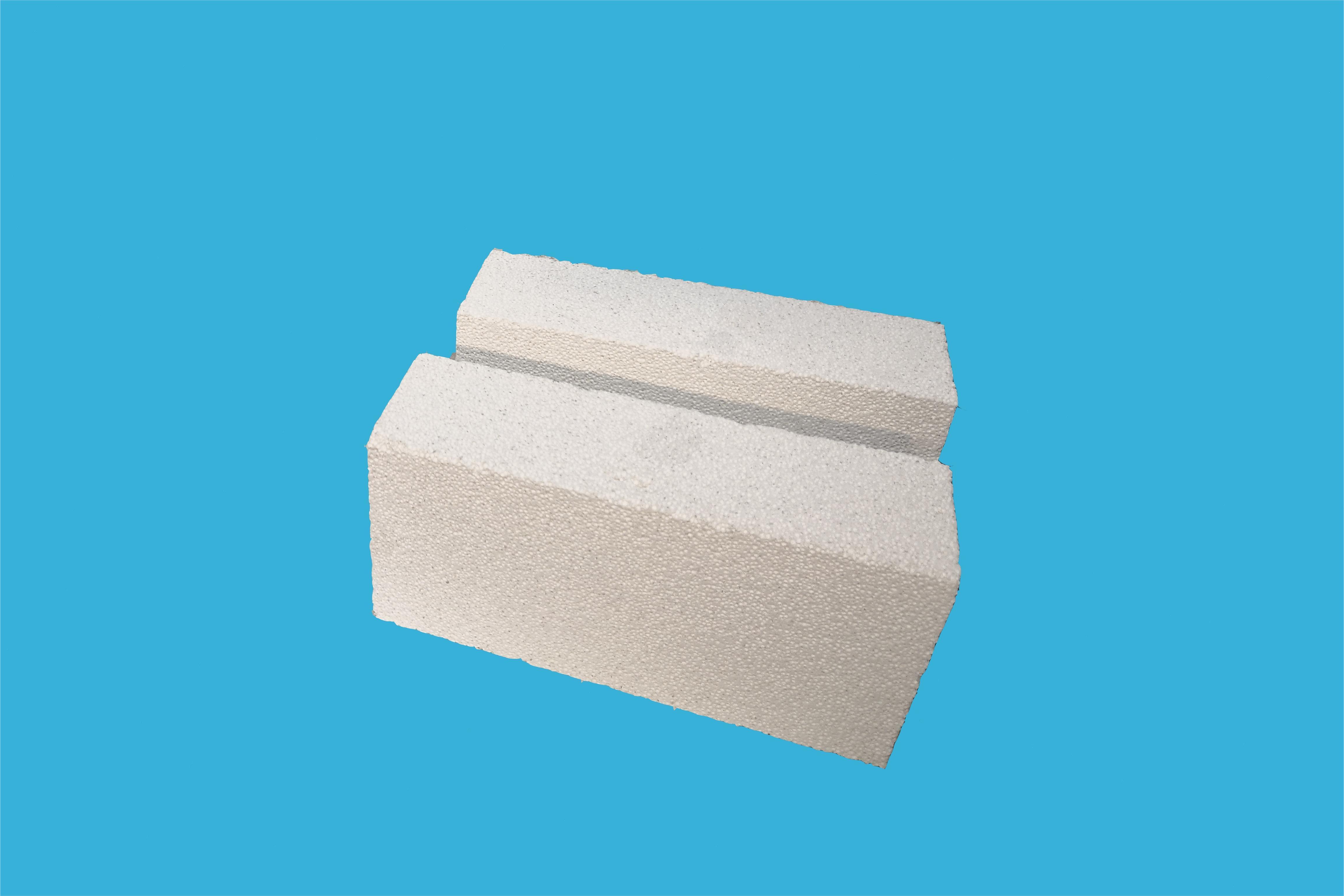 Poly light mullite brick