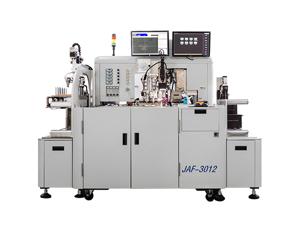 JAF-3012 全自動軟焊料裝片機