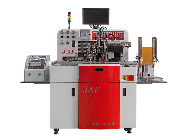 JAF-380plus 單排軟焊料粘片機