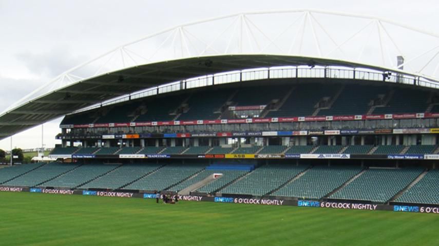 澳大利亚体育场围栏显示系统