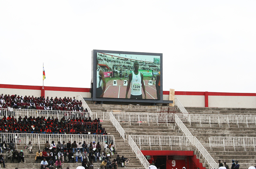 Africa Athletics Championships Stadium Display Screen