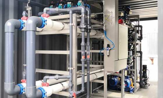 2m³/h waste salt resource utilization