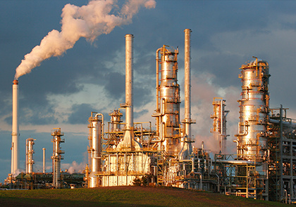 Chemical plant Chemical plant