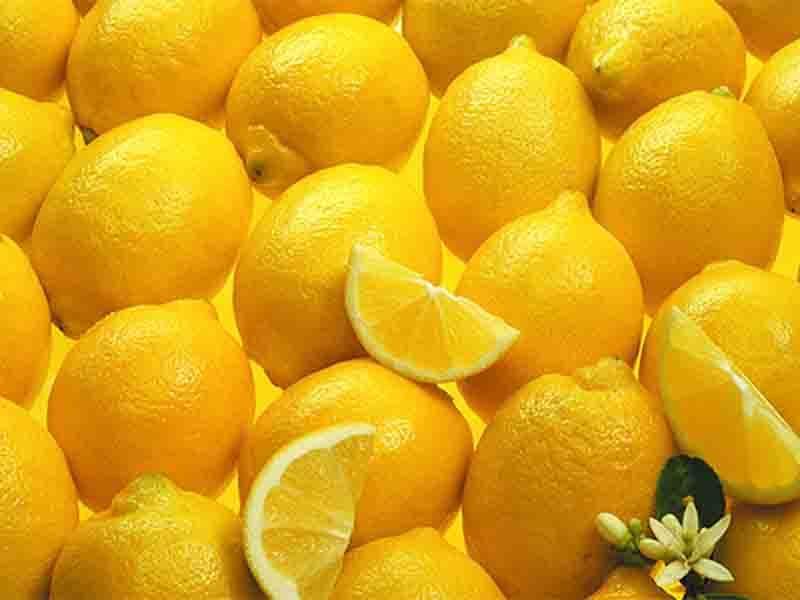 檸檬鮮果