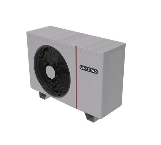 R290 Heat Pump_Athena Series_Heat Pump Supplier