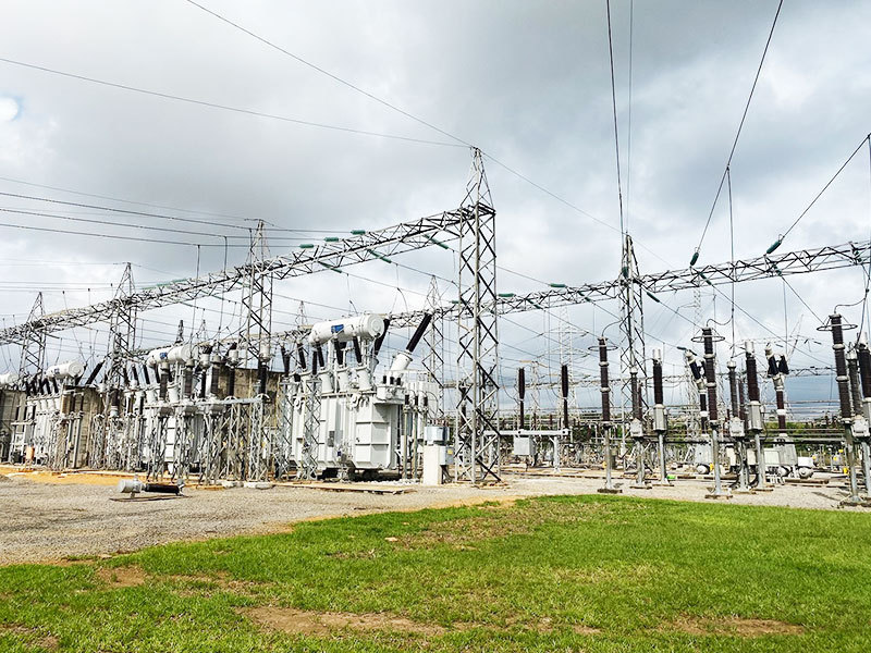 Côte d'Ivoire Phase III Substation Project