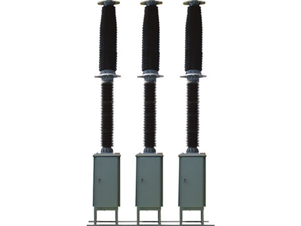LW30-252T4000-50瓷柱式戶外高壓六氟化硫斷路器