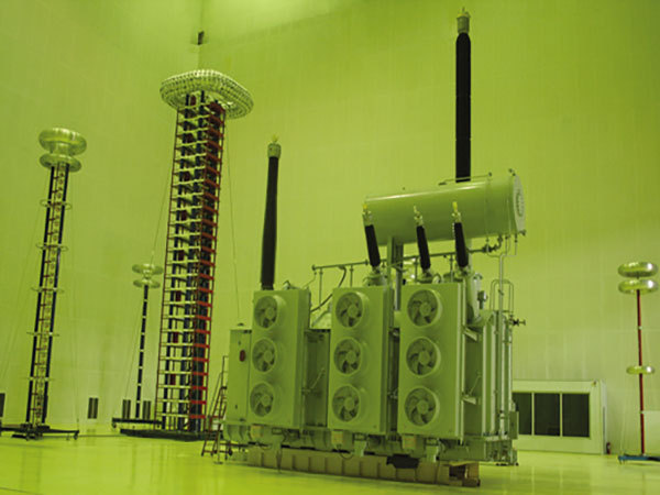 750kV UHV Transformer