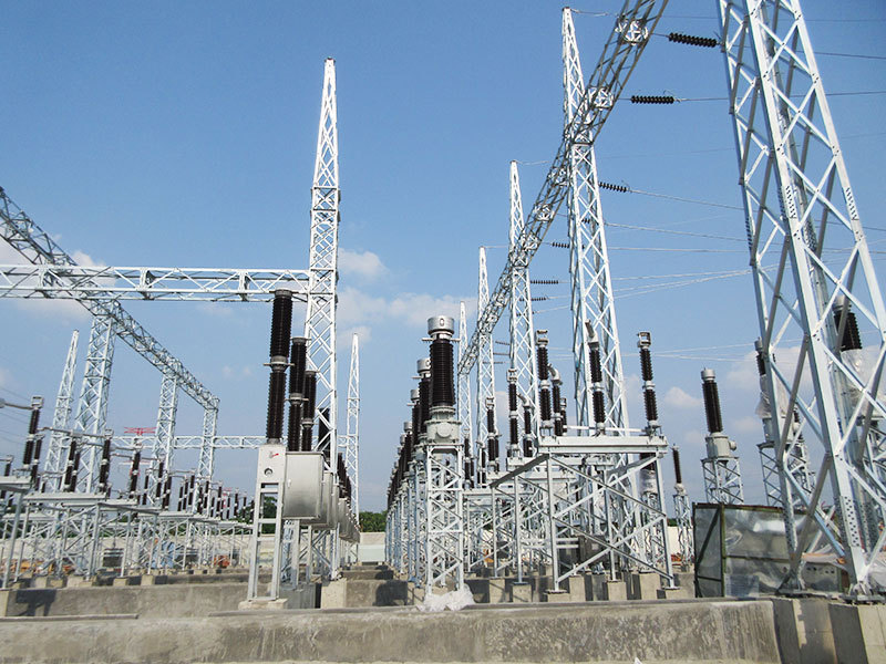 Bangladesh 230/132kV B Substation Project
