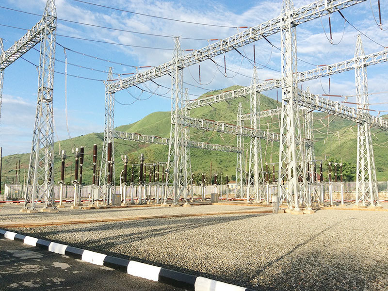 Uganda NH Substation Project