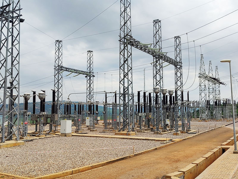 卢旺达220kV变电站项目