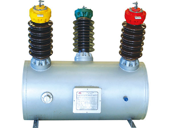 JLSQ-10(35) Combined Transformer (High-volt weight Box)