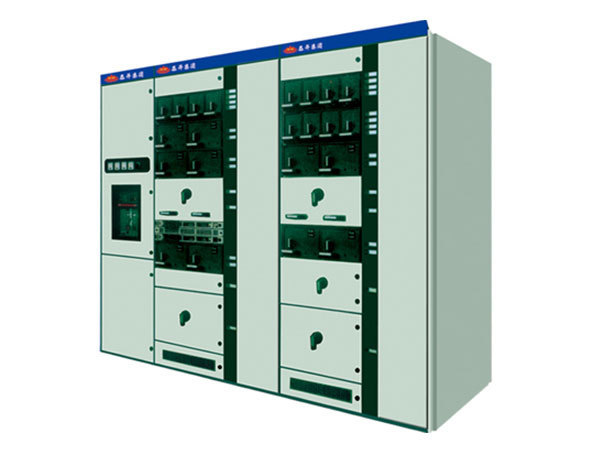 MNS-II LV Drawout Cabinet