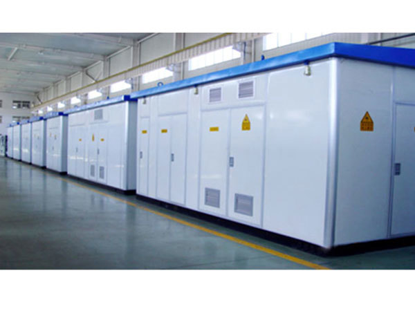 XBW(F)Prefabricated Substation Special for Wind-power Generation