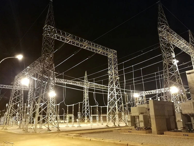 Tanzania MS Substation Project