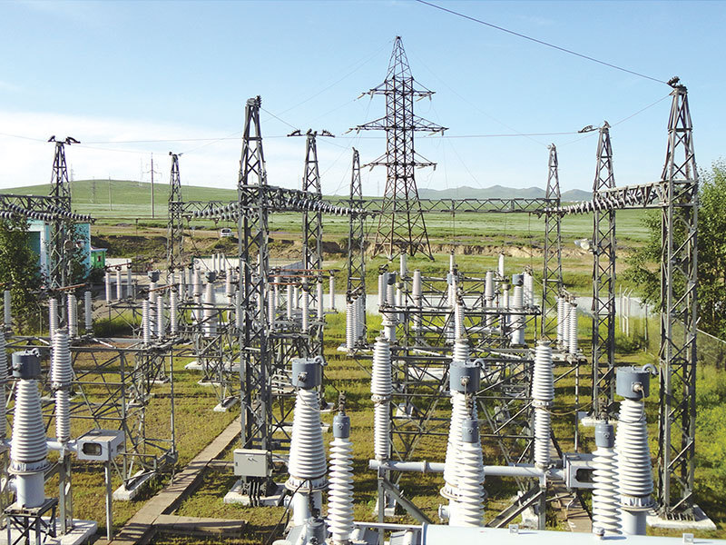 Mongolia DMP 132kV Substation Project